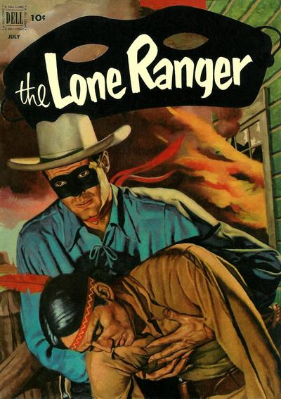 The Lone Ranger The Lone Ranger