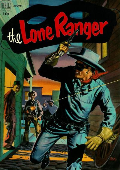 The Lone Ranger The Lone Ranger