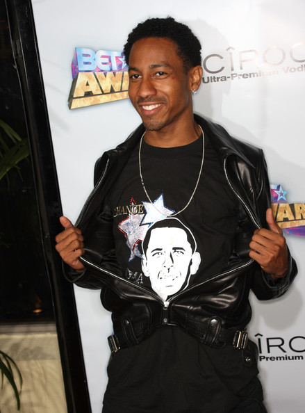 Brandon T. Jackson
