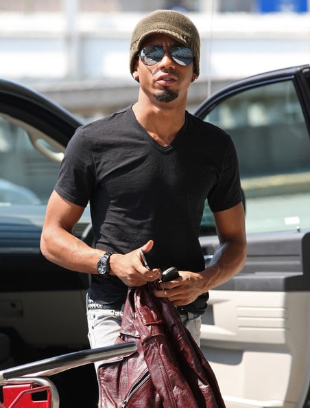 Brandon T. Jackson