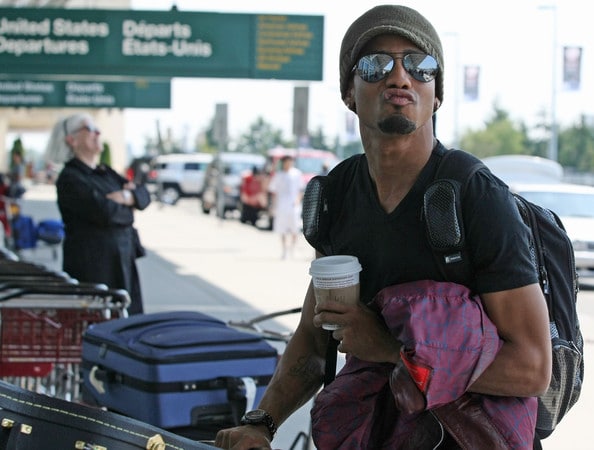 Brandon T. Jackson