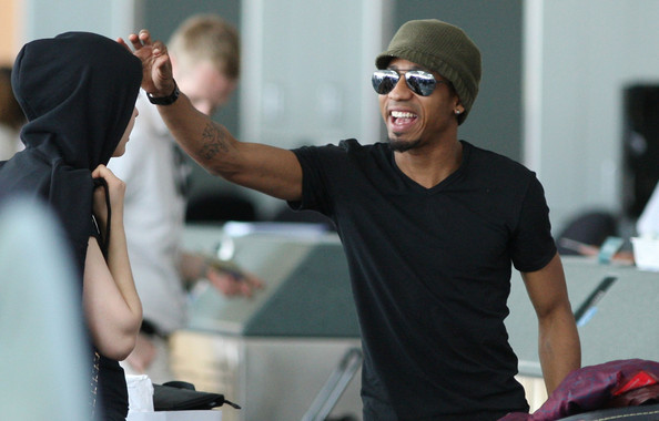 Brandon T. Jackson