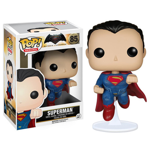 Batman V Superman Dawn of Justice Pop! Vinyl: Superman