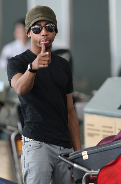 Brandon T. Jackson