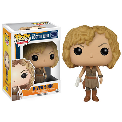 Doctor Who Pop! Vinyl: River Song