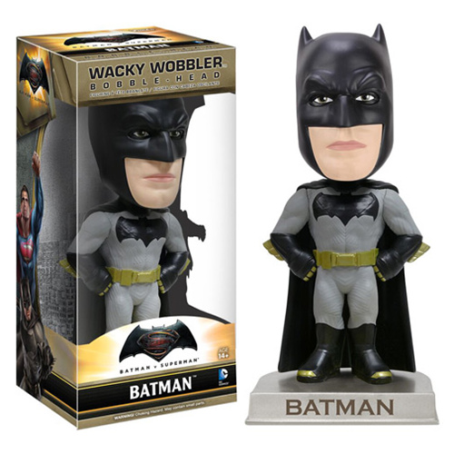 Batman V Superman Dawn of Justice Wacky Wobbler: Batman