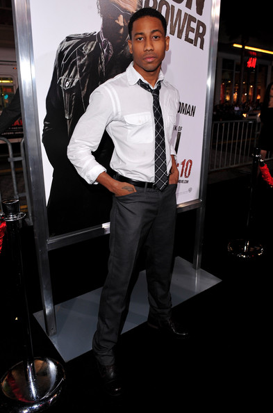 Brandon T. Jackson