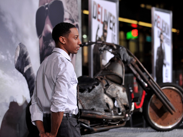Brandon T. Jackson