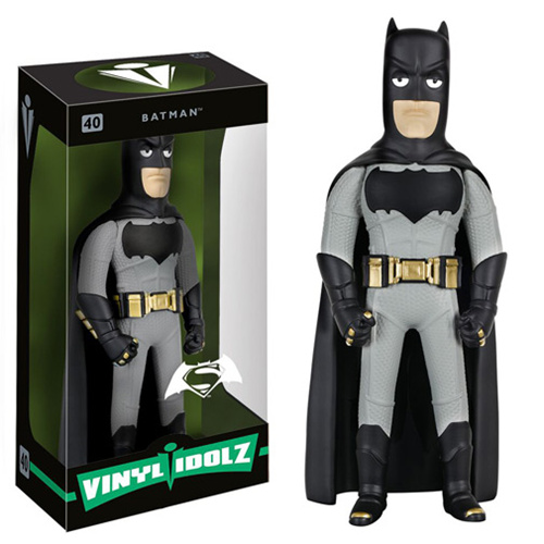 Batman V Superman Dawn of Justice Vinyl Idolz: Batman