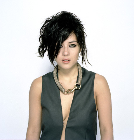 Mylène Jampanoï