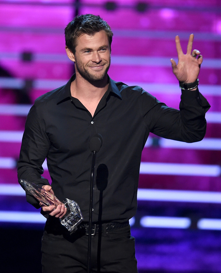 Chris Hemsworth
