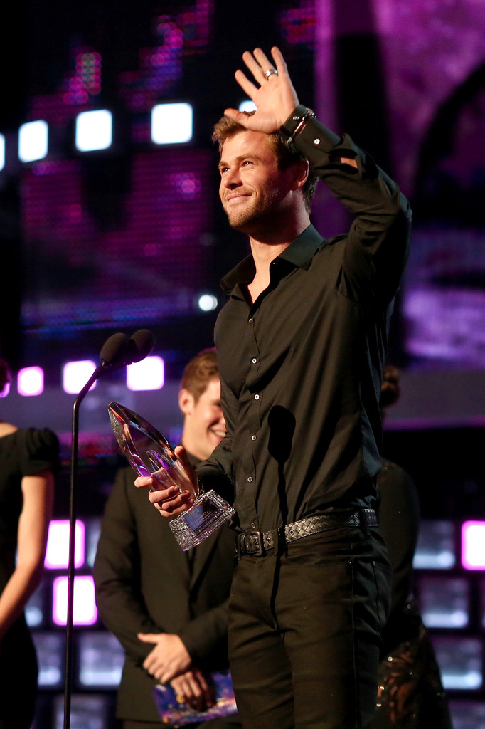 Chris Hemsworth