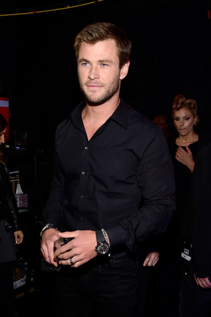 Chris Hemsworth