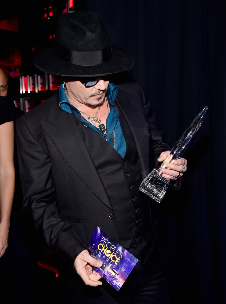 Johnny Depp