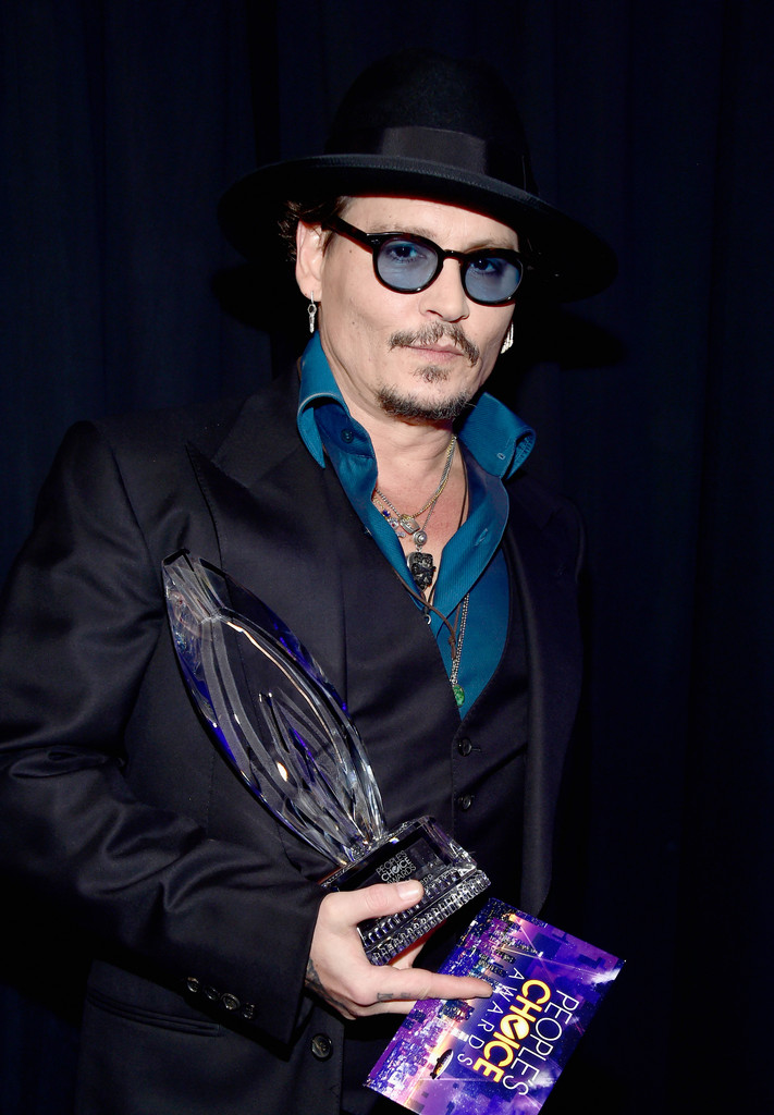 Johnny Depp