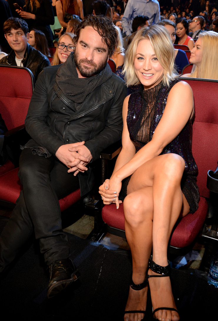 Kaley Cuoco