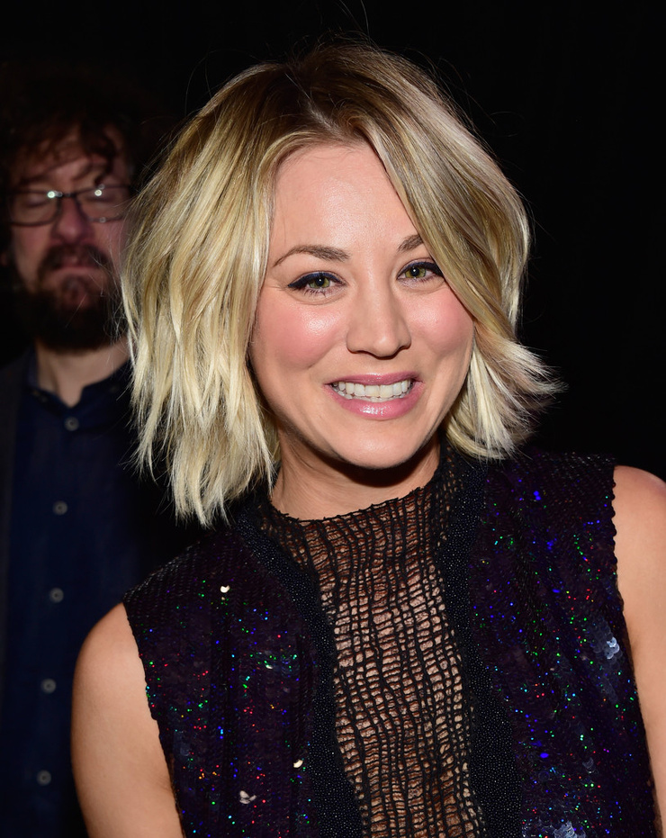 Kaley Cuoco Kaley Cuoco