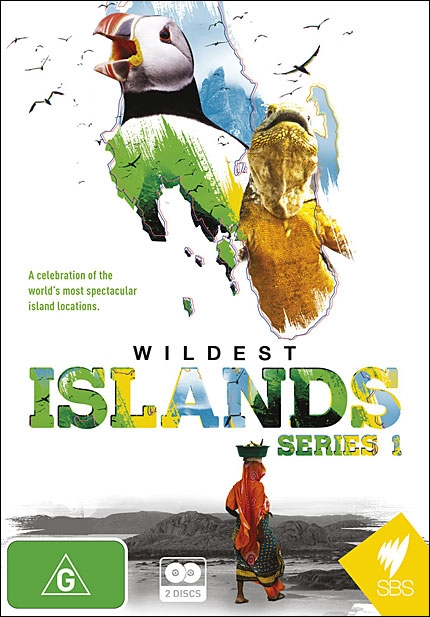 Wildest Islands