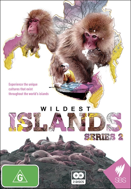 Wildest Islands