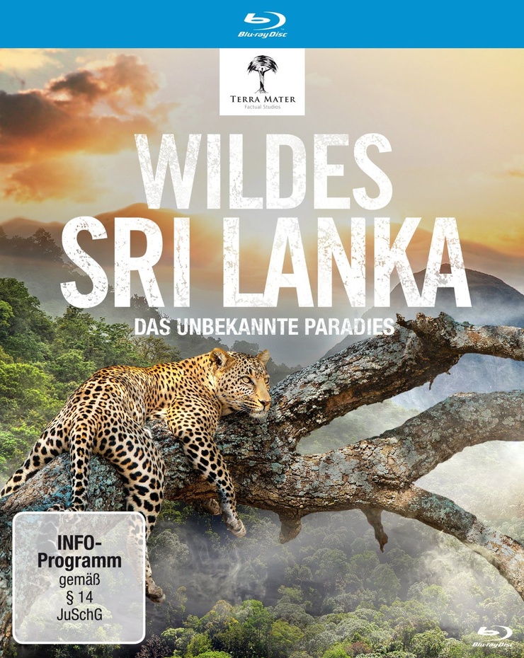 Wildes Sri Lanka
