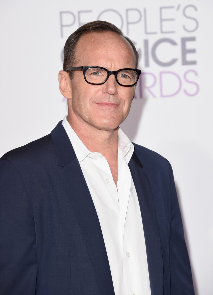 Clark Gregg