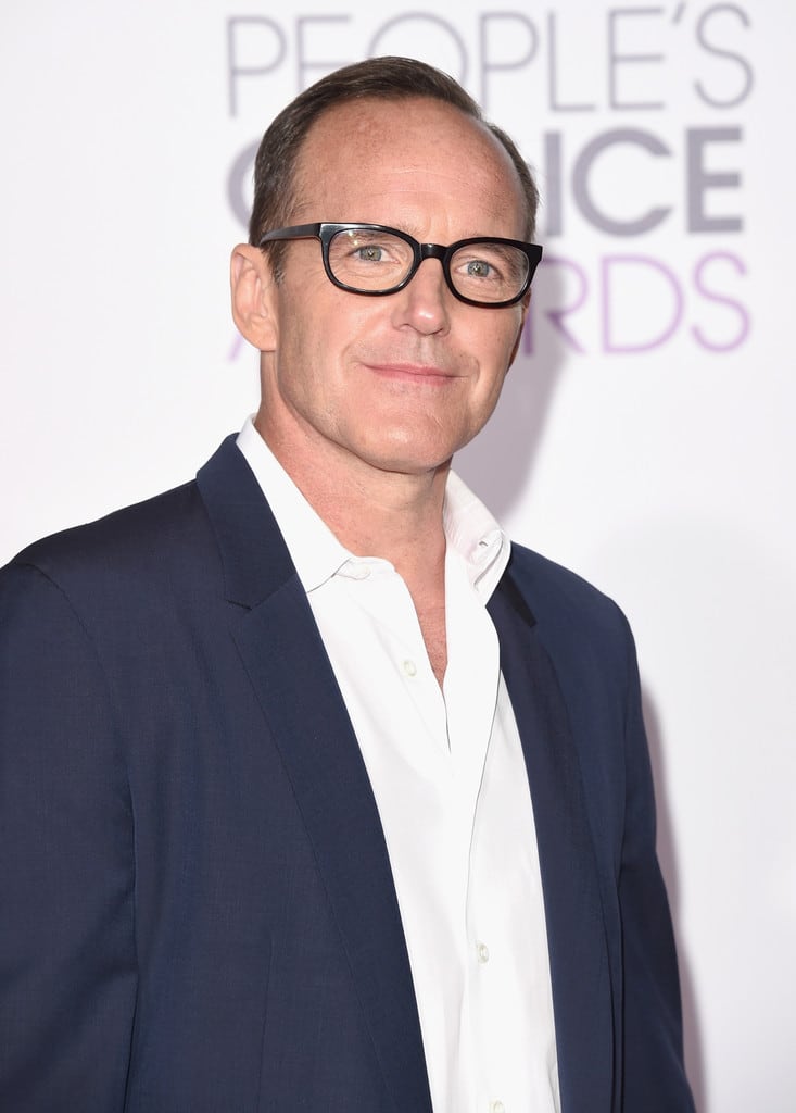 Clark Gregg