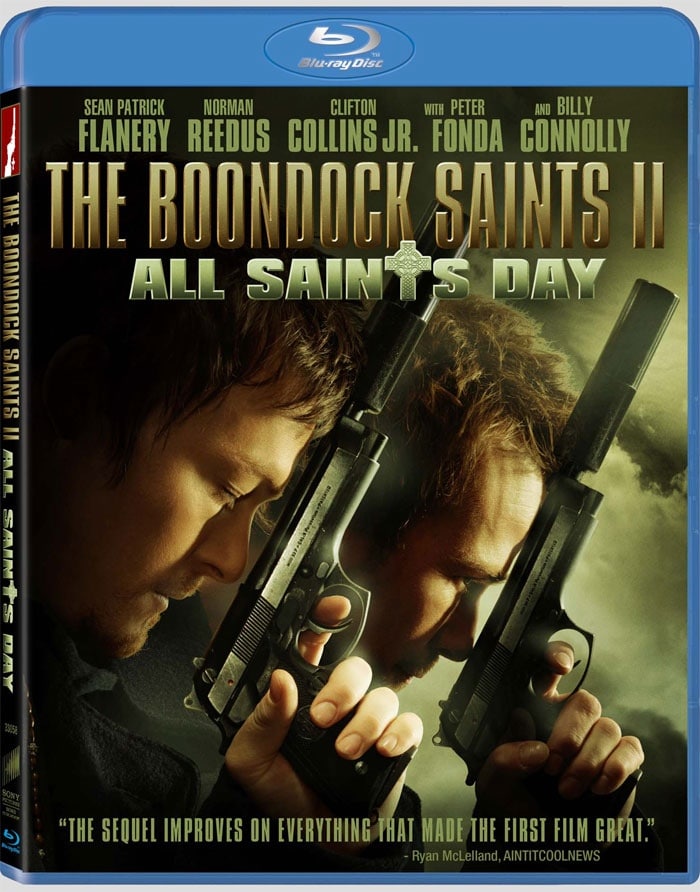 The Boondock Saints II: All Saint's Day [Blu-ray]