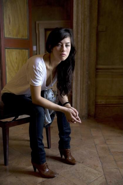 Mylène Jampanoï Mylène Jampanoï
