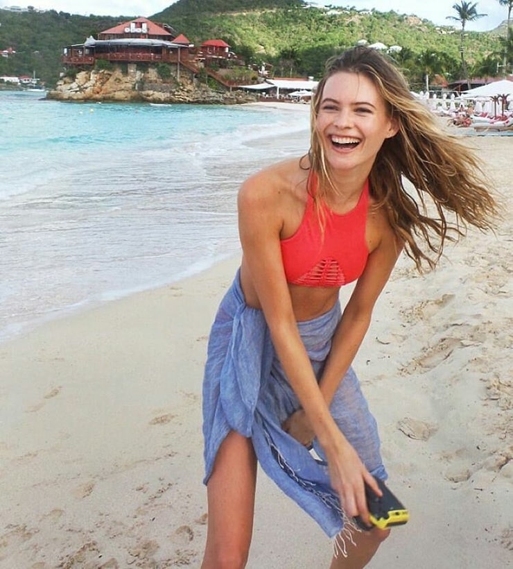 Behati Prinsloo