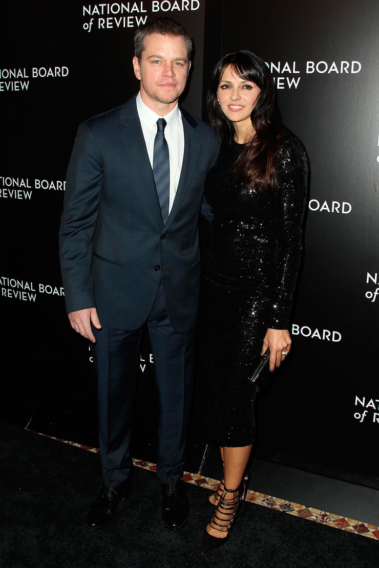 Matt Damon