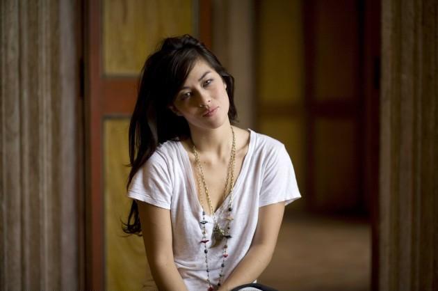 Mylène Jampanoï