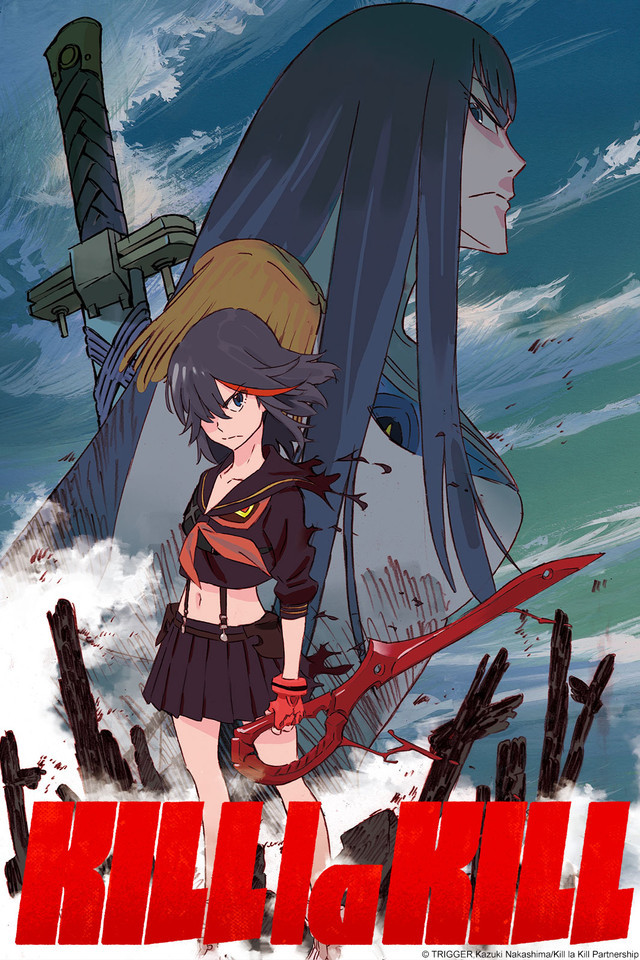 Kill La Kill 
