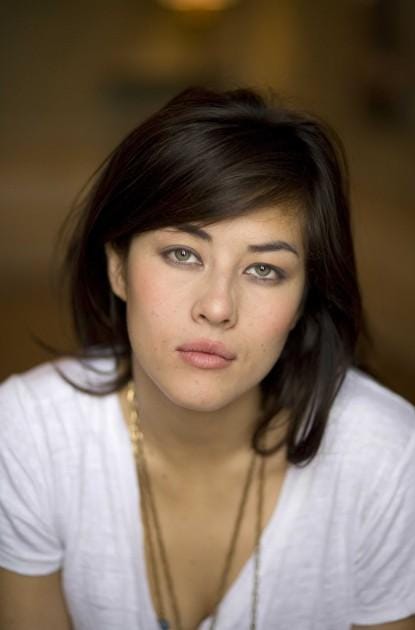 Mylène Jampanoï Mylène Jampanoï