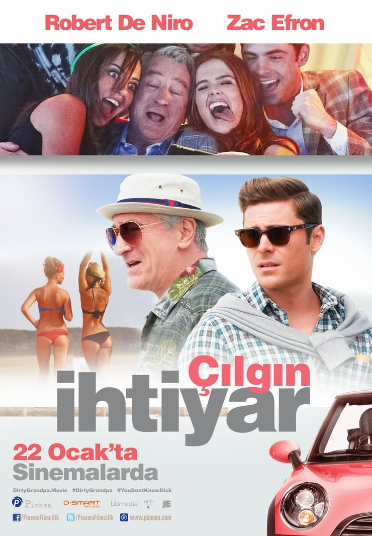 Dirty Grandpa