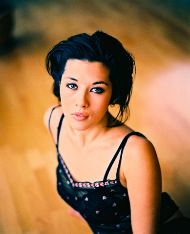 Mylène Jampanoï Mylène Jampanoï
