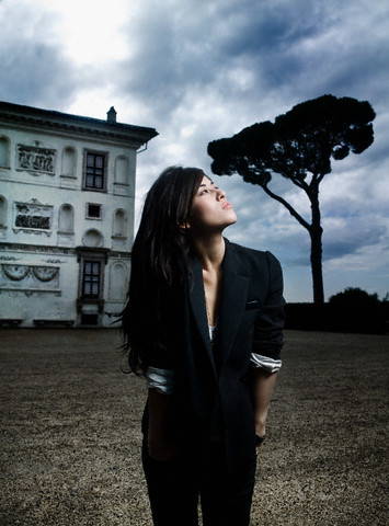 Mylène Jampanoï