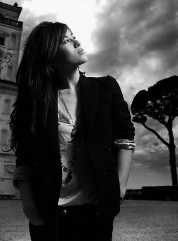 Mylène Jampanoï