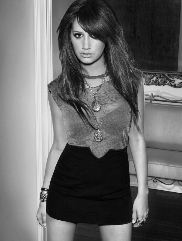 Ashley Tisdale Ashley Tisdale