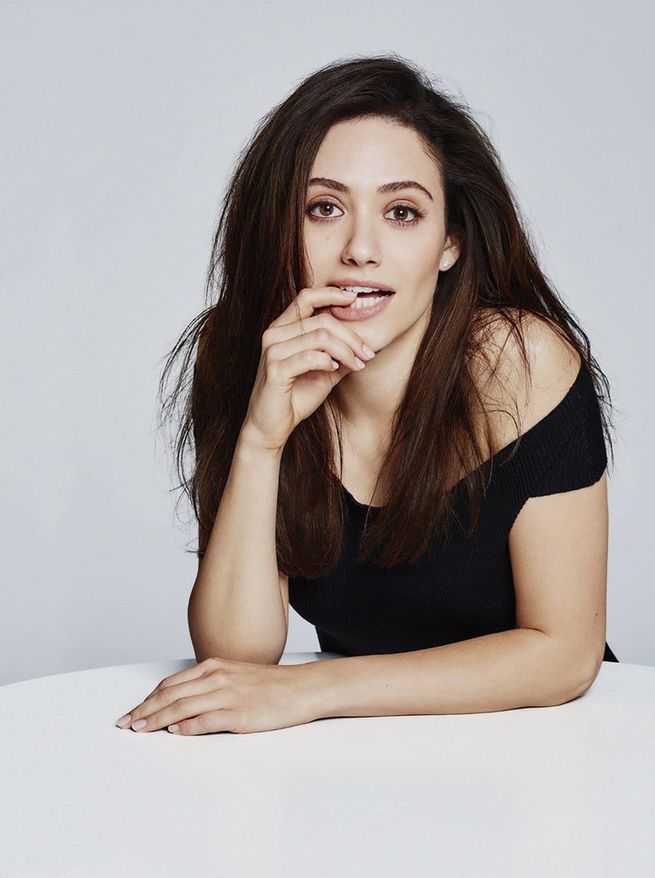 Emmy Rossum