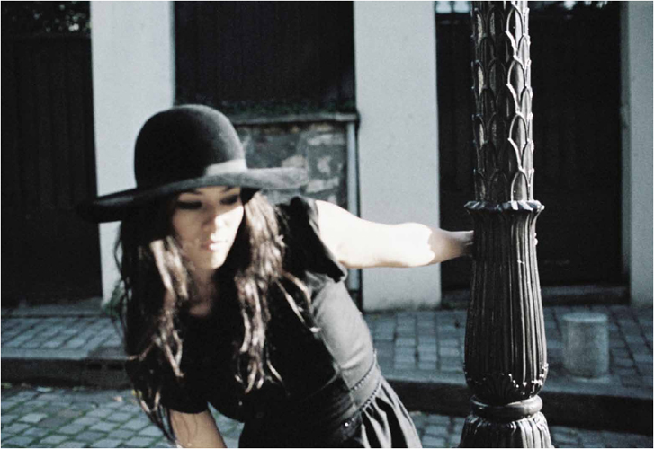 Mylène Jampanoï