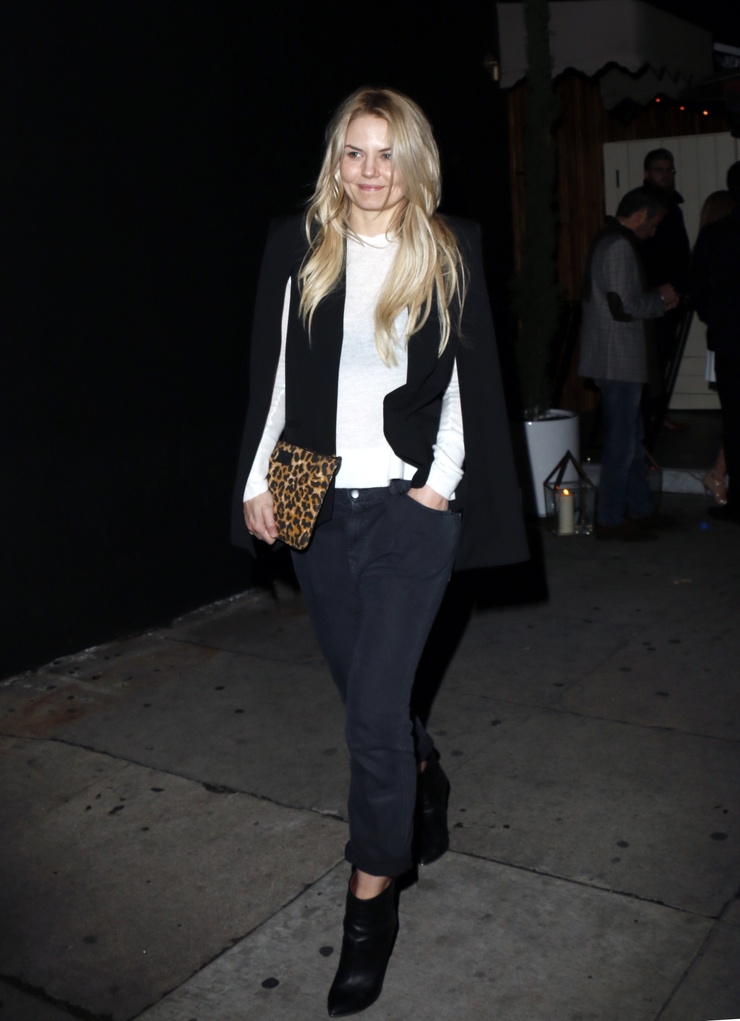 Jennifer Morrison