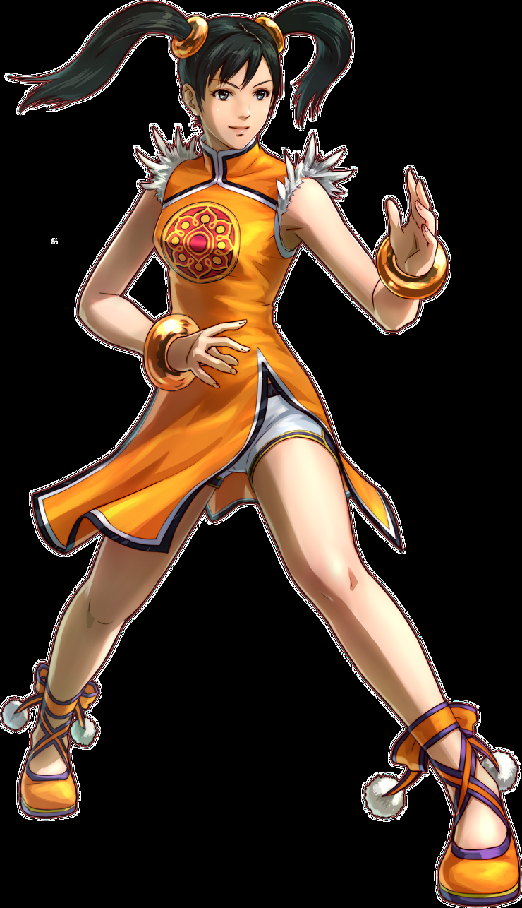 Ling Xiaoyu