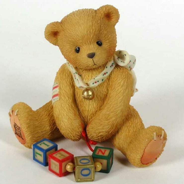 Cherished Teddies: Nolan - 