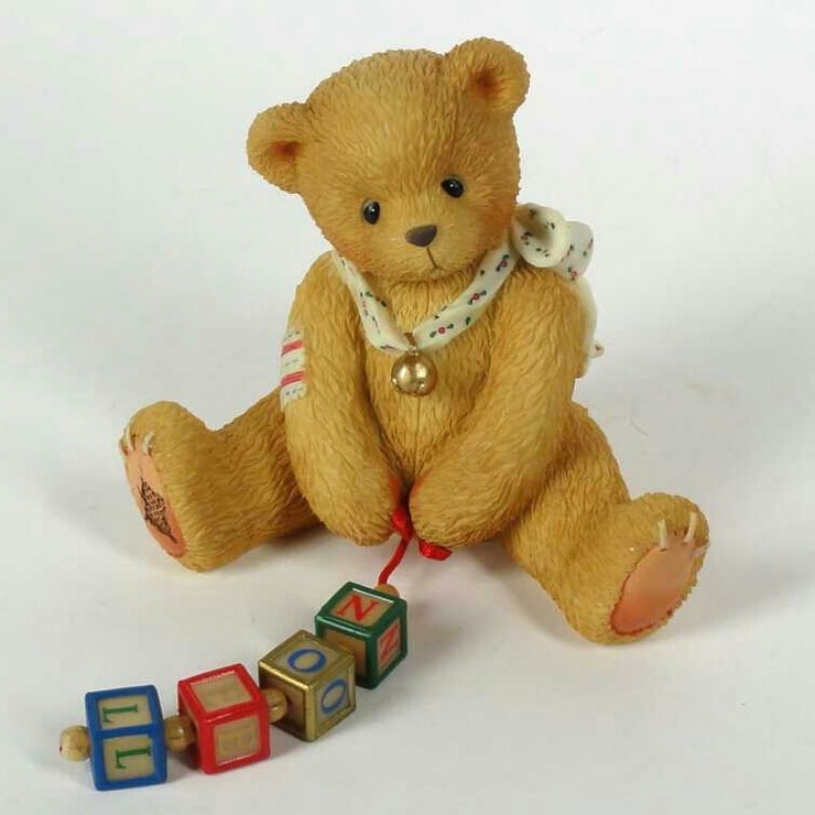 Cherished Teddies: Nolan - 