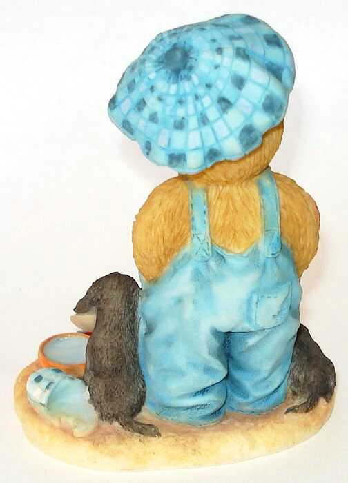 Cherished Teddies: Lewis - 