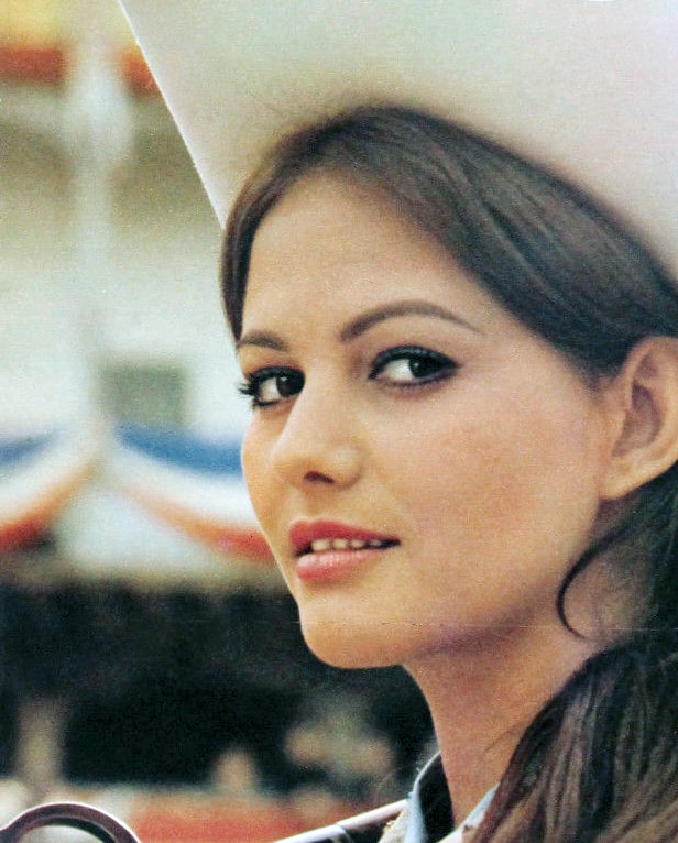 Claudia Cardinale