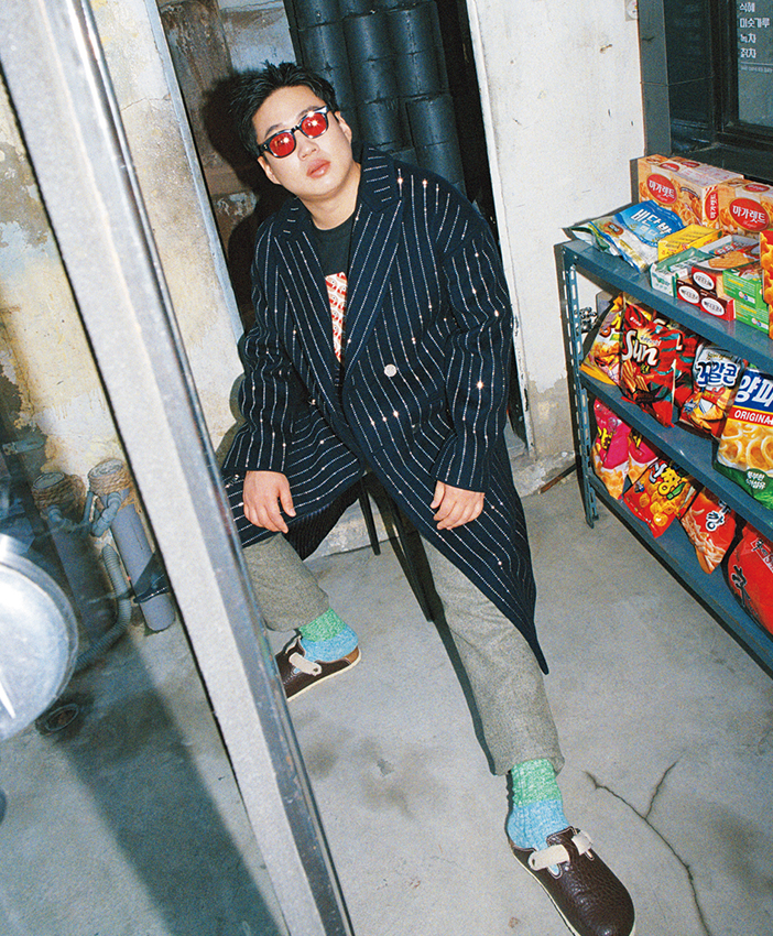 Jae-hong Ahn