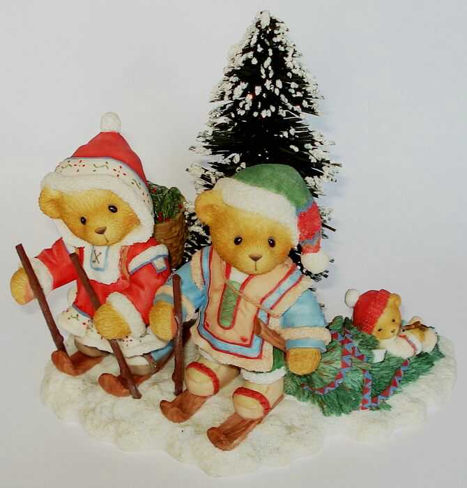 Cherished Teddies: Segrid, Justaf & Ingmar - 