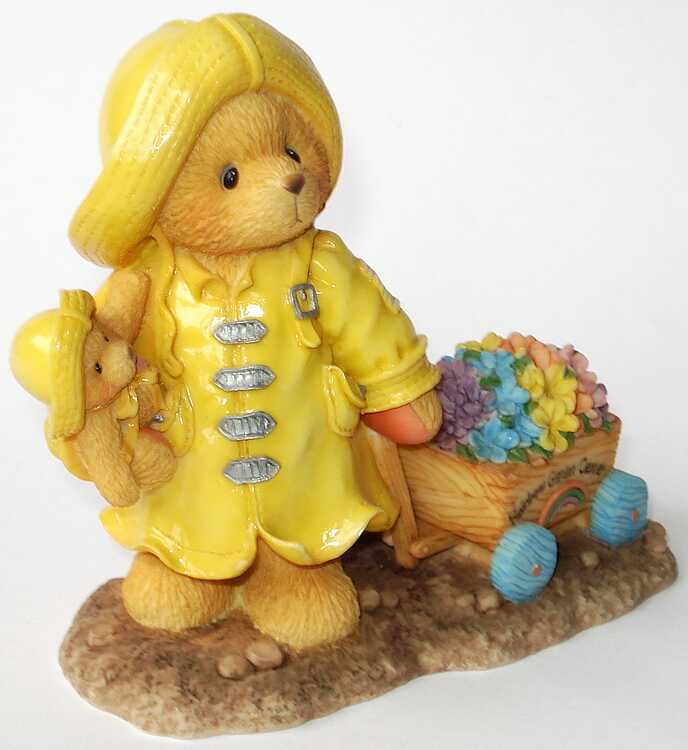 Cherished Teddies: Joyce - 