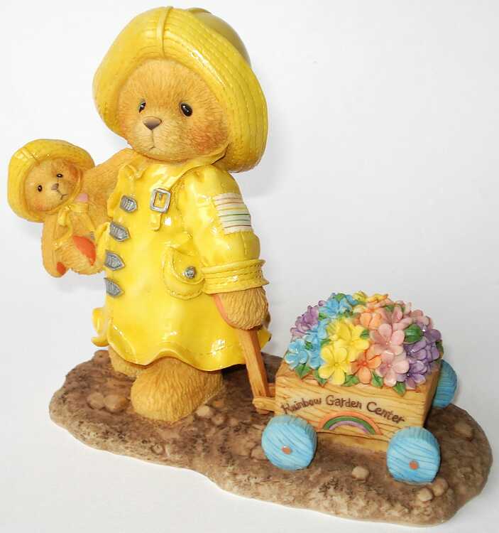 Cherished Teddies: Joyce - 